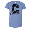 3413Y Youth Extra Soft Tri-blend Tee Thumbnail