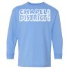 5400B Youth Heavy Cotton Long Sleeve Thumbnail