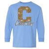 5400B Youth Heavy Cotton Long Sleeve Thumbnail