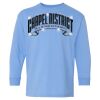 5400B Youth Heavy Cotton Long Sleeve Thumbnail