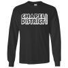 2400 Adult Ultra Cotton Long Sleeve T-Shirt Thumbnail
