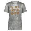 222696 Youth Cotton-Touch Poly T-Shirt Thumbnail