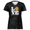 222796 Ladies' Cotton-Touch Poly T-Shirt Thumbnail