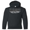 18500B Youth Heavy Blend Hooded Sweatshirt Thumbnail