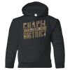 18500B Youth Heavy Blend Hooded Sweatshirt Thumbnail