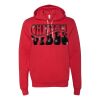 3719 Unisex Sponge Fleece Hoodie Thumbnail