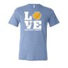 3413 Adult Extra Soft Tri-blend Tee Thumbnail