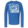 3513Y Youth Extra Soft Tri-blend Long Sleeve Thumbnail