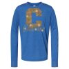 3513Y Youth Extra Soft Tri-blend Long Sleeve Thumbnail