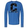 3513Y Youth Extra Soft Tri-blend Long Sleeve Thumbnail