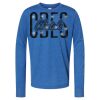 3513Y Youth Extra Soft Tri-blend Long Sleeve Thumbnail