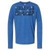 3513Y Youth Extra Soft Tri-blend Long Sleeve Thumbnail