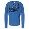 3513Y Youth Extra Soft Tri-blend Long Sleeve Thumbnail