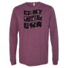 3513 Adult Extra Soft Tri-blend Long Sleeve Thumbnail