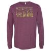 3513 Adult Extra Soft Tri-blend Long Sleeve Thumbnail