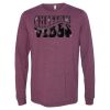 3513 Adult Extra Soft Tri-blend Long Sleeve Thumbnail