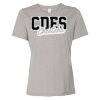 6413 Women’s Extra Soft Tri-blend Tee Thumbnail