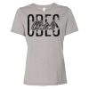6413 Women’s Extra Soft Tri-blend Tee Thumbnail